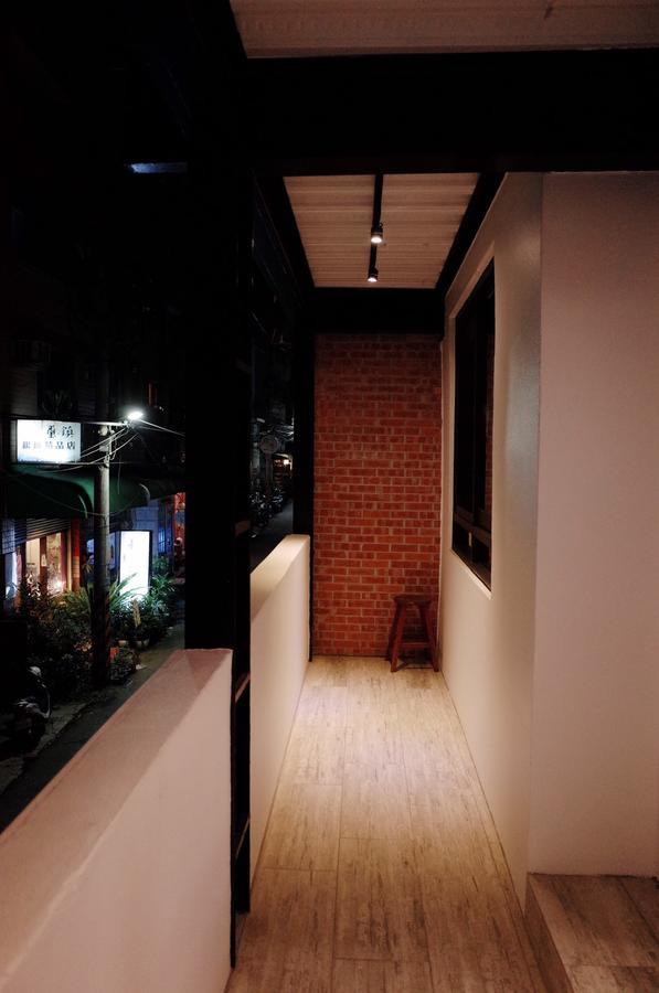 Donghai Cottage Backpack Inn Suite Longjing Exterior foto